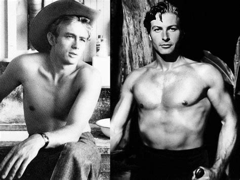 clint eastwood naked|Hollywood Hunks Laid Bare: 1940s